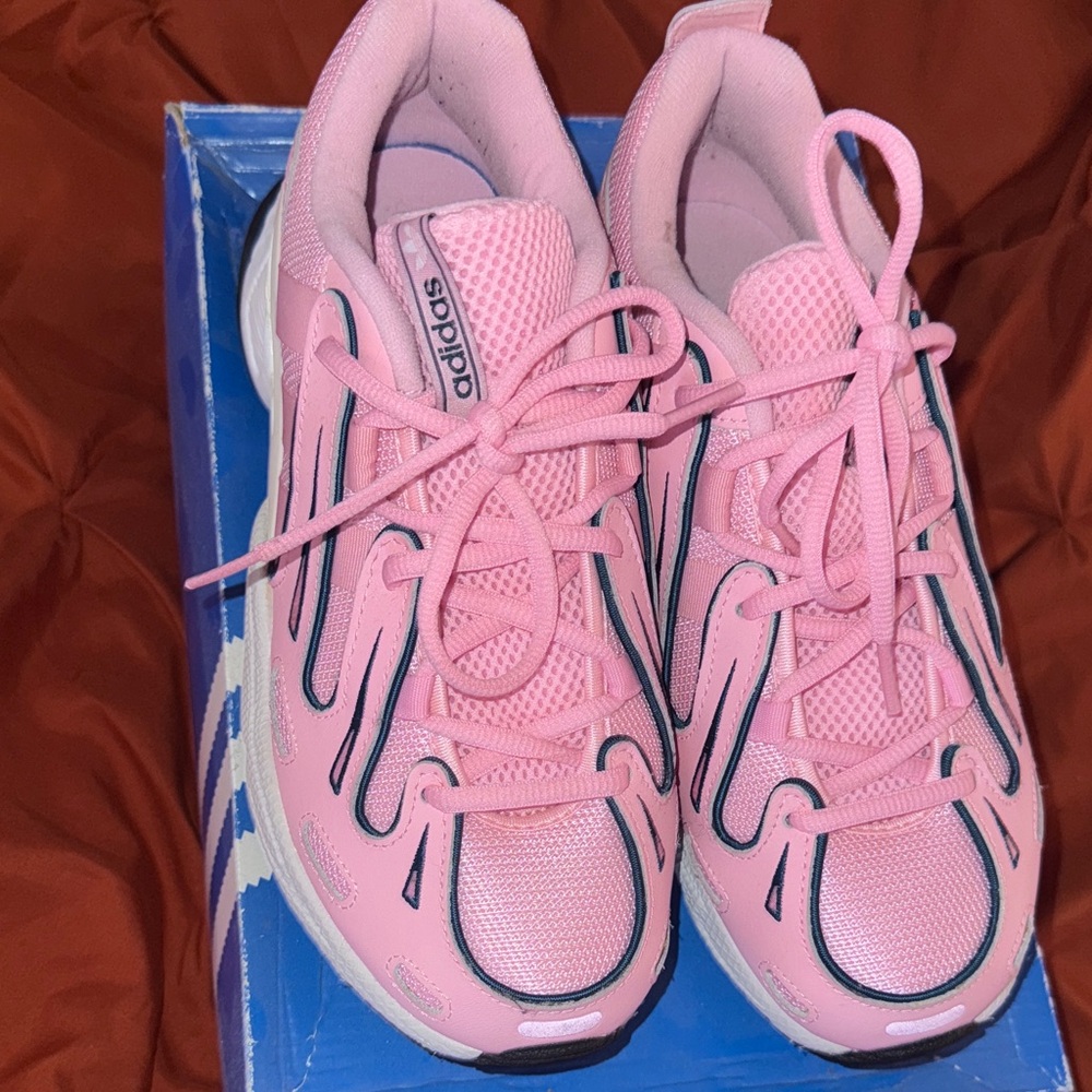 Adidas Pink Sneakers